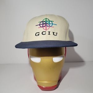 Vintage Gciu Hat